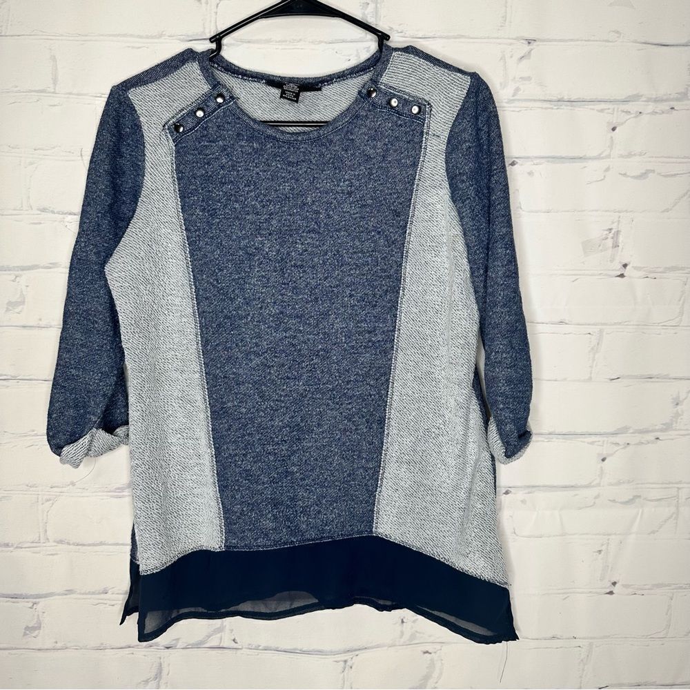 Style & Co‎ medium petite top